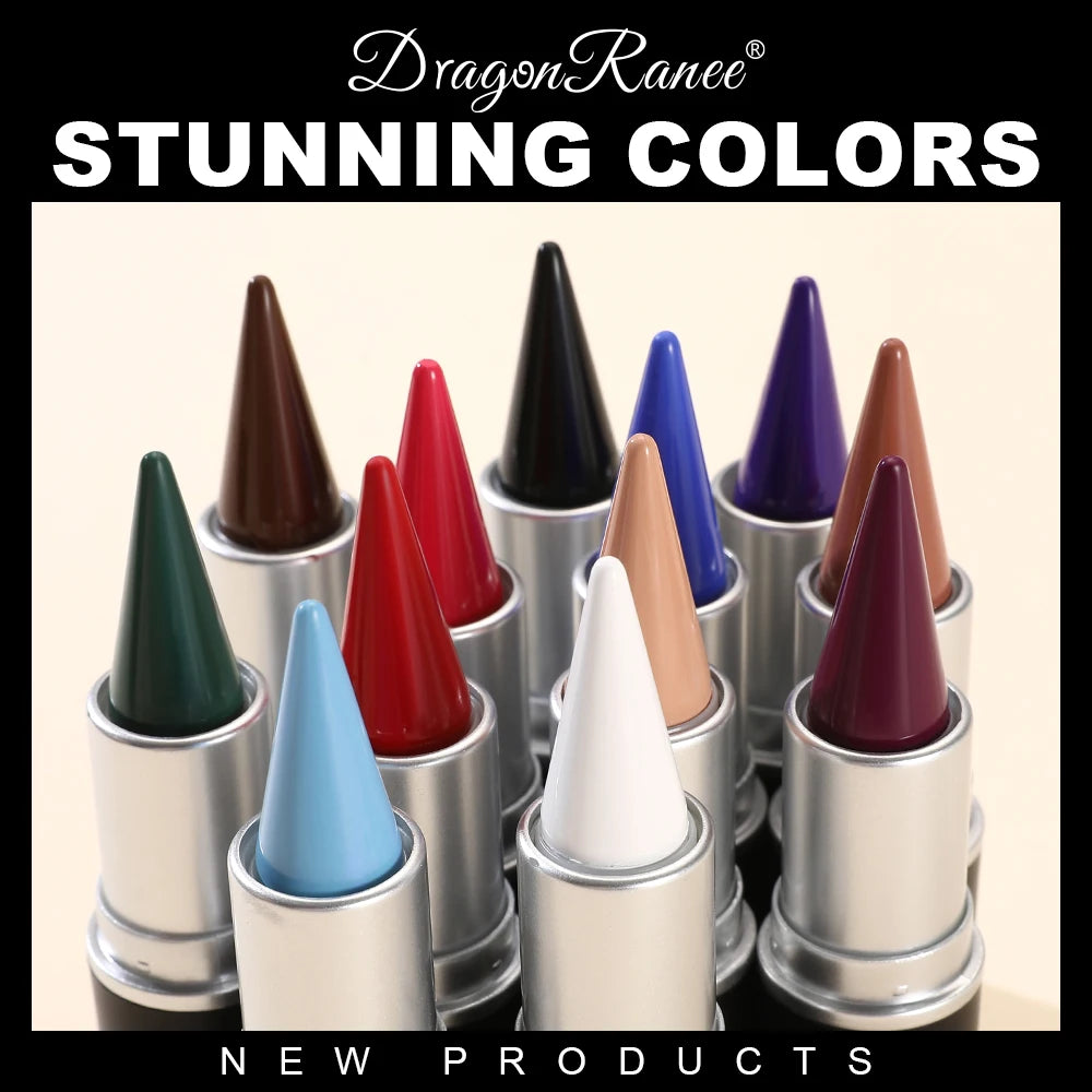 Eyeliner Pen That Lasts All Day, Doesn'T Smudge, Ultra-Fine and Precise, Quick-Drying, Smooth and Non-Smudging, Holiday Party Eyeshadow Pen mbzr