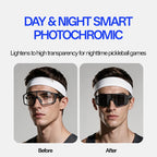 SCVCN New UV400 Outdoor Cycling Sunglasses Pickball Sports Glasses Men Women Ultralight Hiking Glasses MTB Bicycle Glasses HD Running Drving Goggles