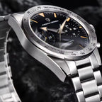 PAGANI DESIGN Retro Luxury Quartz Men Watch Japan Movt 316L All Steel Chronograph Sapphire Mirror Luminous Waterproof Man Watch
