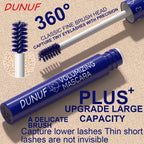Colorful Curling Mascara Waterproof Fast Drying Eyelashes Extension Multicolor Lashes Makeup Lasting Waterproof White Mascara mbzr