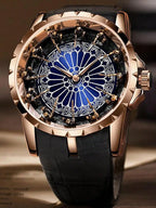 New Fashion Men's Quartz Watch Sports Trendy Men Watch Luxury Personalized Man Watch Large dial Watch Men wrist watches mbzr