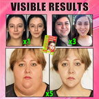 V-Shaped Cooling Slimming Face Mask: Removes masseter muscles, tightens double chin, burns facial fat, deeply hydrates, shaping bandage anti-aging beauty product, new product launch mbzr