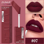 Matte Velvet Lipstick – Waterproof Long-Lasting Lip Color mbzr