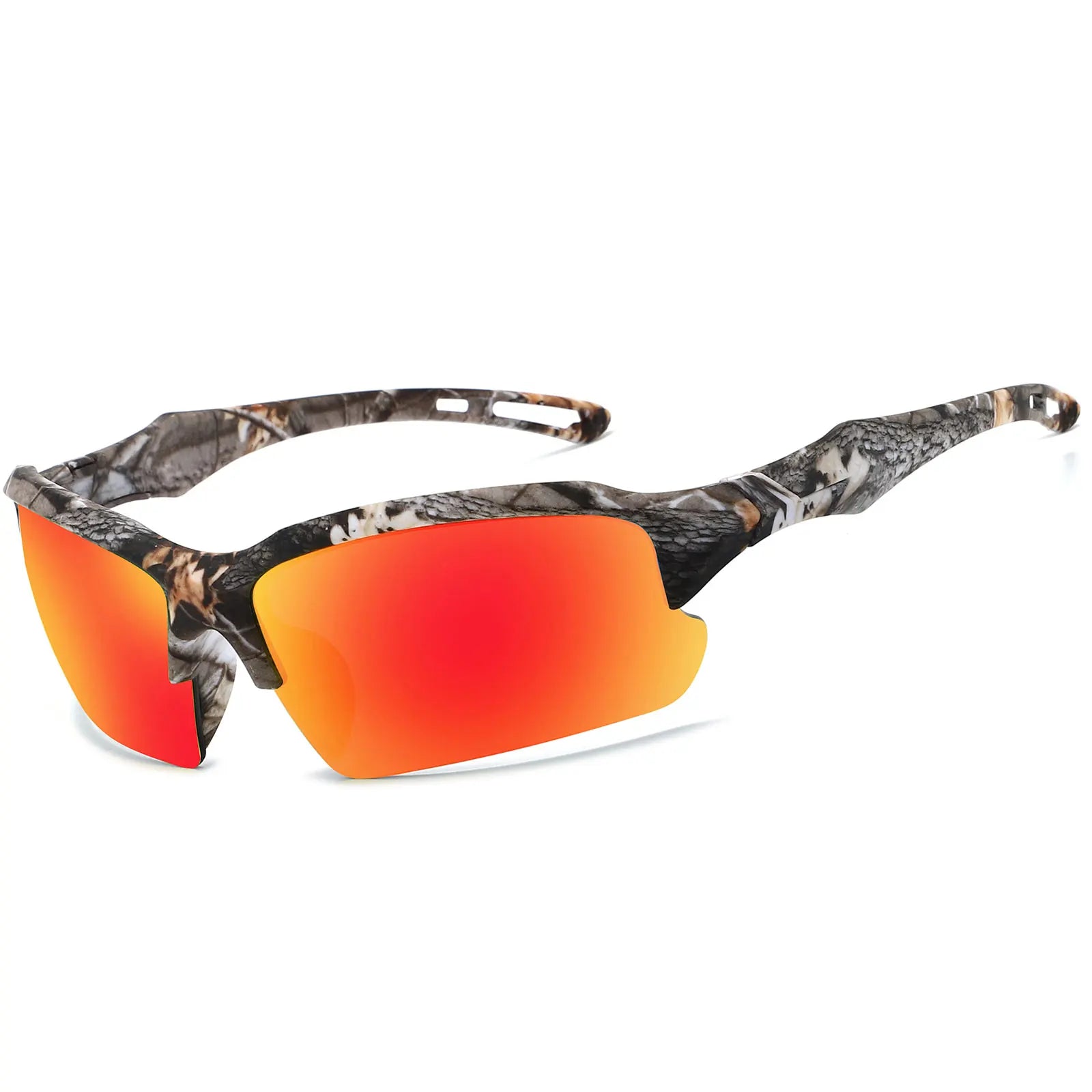 UV400 Sport Sunglasses for Cycling & Outdoor Activities