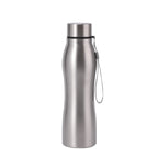High Quality 1000ml Stainless Steel Sports Water Bottle Single-layer Rugged Metal Flask Drinkware mbzr