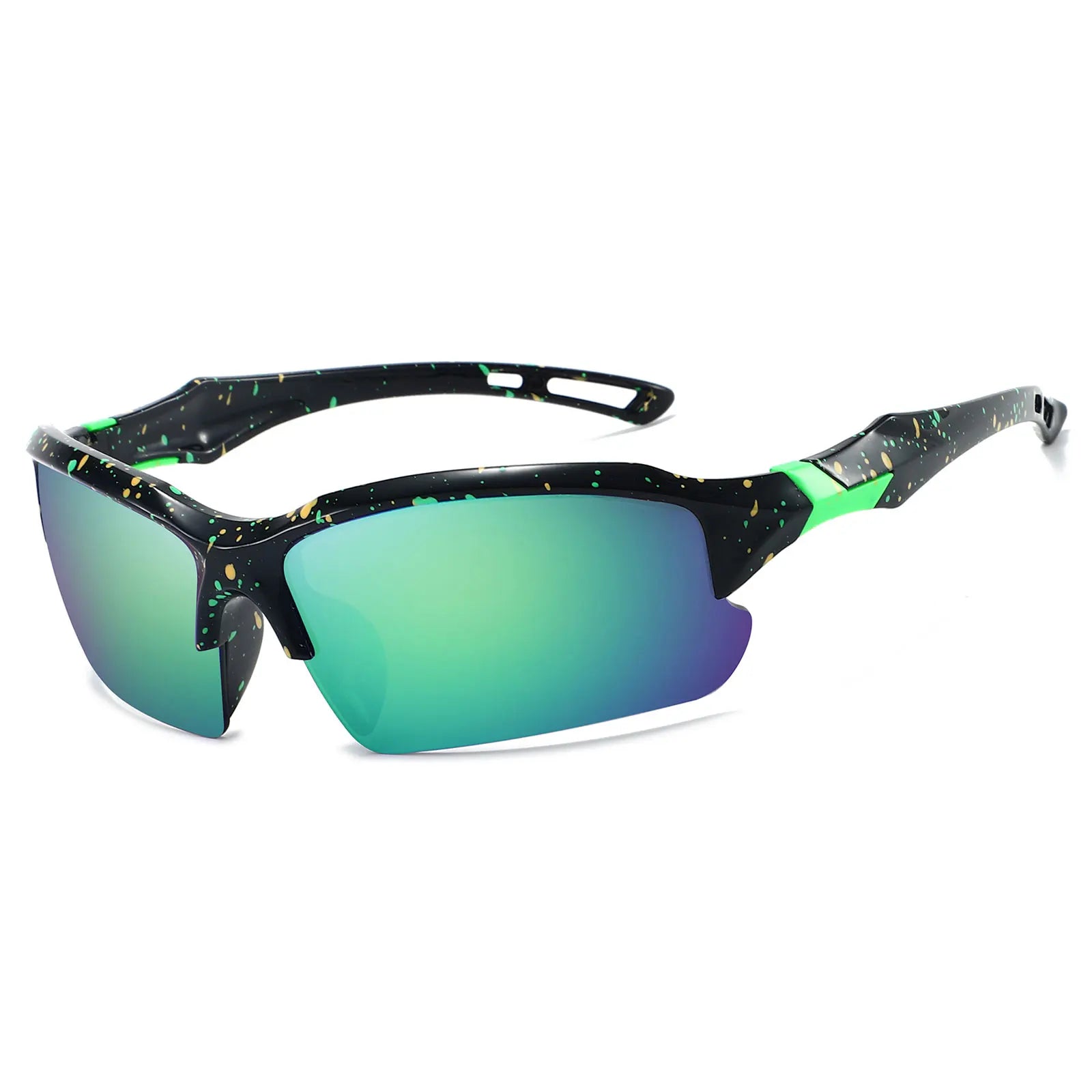 UV400 Sport Sunglasses for Cycling & Outdoor Activities