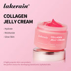 Anti Aging Collagen Face Cream 100ml Niacinamide Moisturizer Hydrating Gel For Tightening Soothing Firmness Skincare mbzr