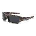 Tactical Polarized Wrap-Around Sunglasses for Men 1-pair