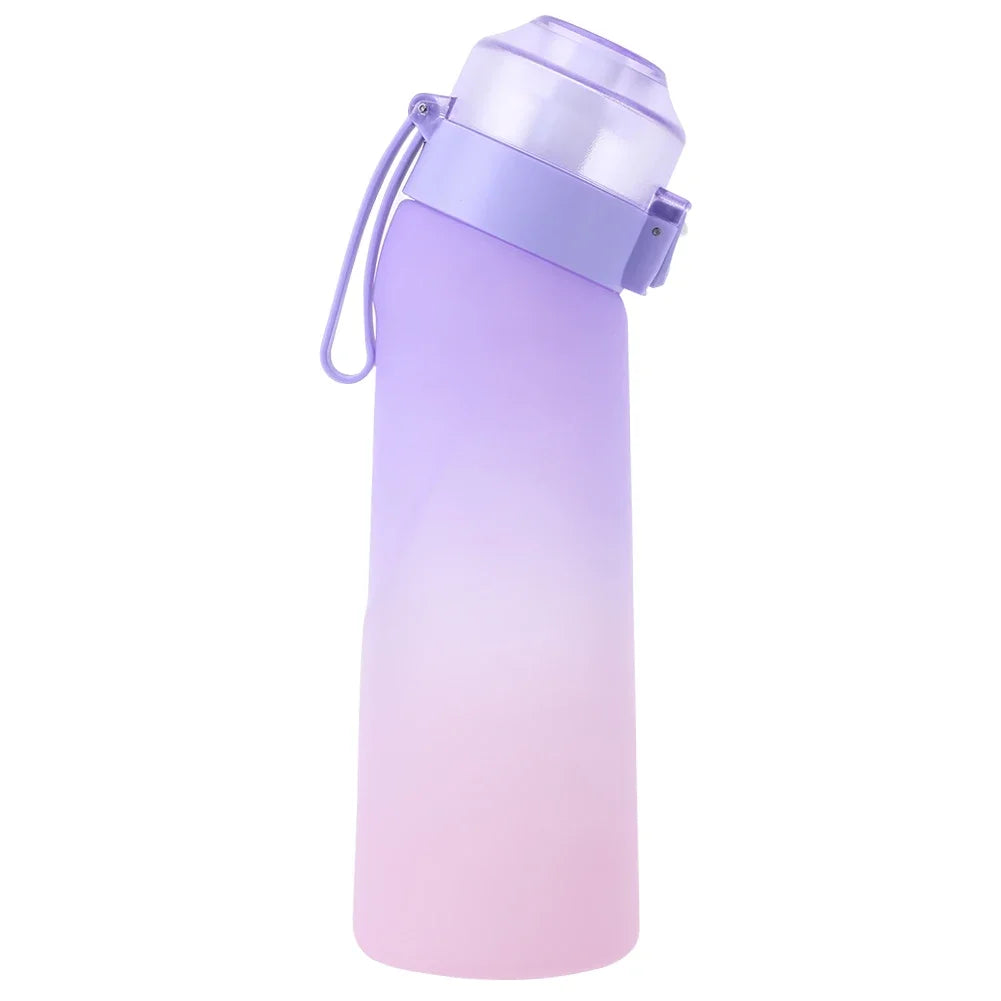new collection Hot selling 650lml fragrance cup, sugar card  fruit flavor Tritan heat-resistant sports water bottle odor kettle mbzr