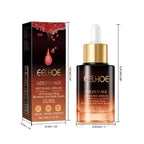 EELHOE Golden Age Essence Fading Fine Line Tightening Skin Hydrating Moisturizing Facial Essence mbzr