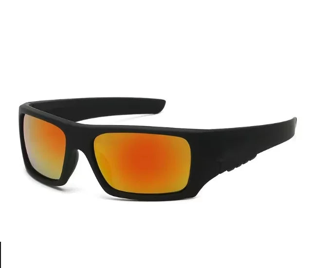 Fashion Square Vintage Sunglasses Men Women Retro Luxury Brand Designer Sun Glasses For Driving Fishing UV400 Rectangle Eyewear