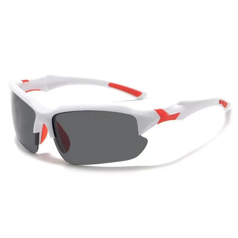 1Pc unisex polarized sunglasses, suitable for outdoor leisure sports, cycling, running, fishing, driving, golf, sunglasses