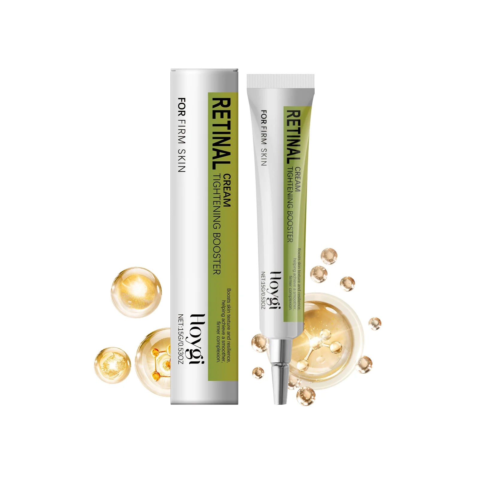 Retinol Firming Eye Cream, Gently Pamper And Nourish Eye Skin With Hydrating Eye Cream mbzr