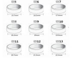 Unique Spinning Ring for Men - Rotating Moon and Star Design with Stainless Steel Ends