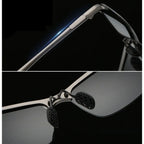 Chameleon Photochromic Polarized Sunglasses UV400 Day Night Vision for Driving And Fishing