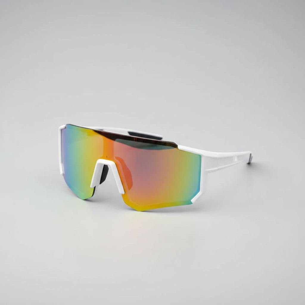 UV400 Sport Sunglasses for Golf, Fishing & Cycling