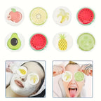 Gel Ice Pack Reusable Cooling Eye Pads and Under Eye Patches,Eye Hot Cold Treatment Pack for Redness,Pain Relief and Eye Relax mbzr