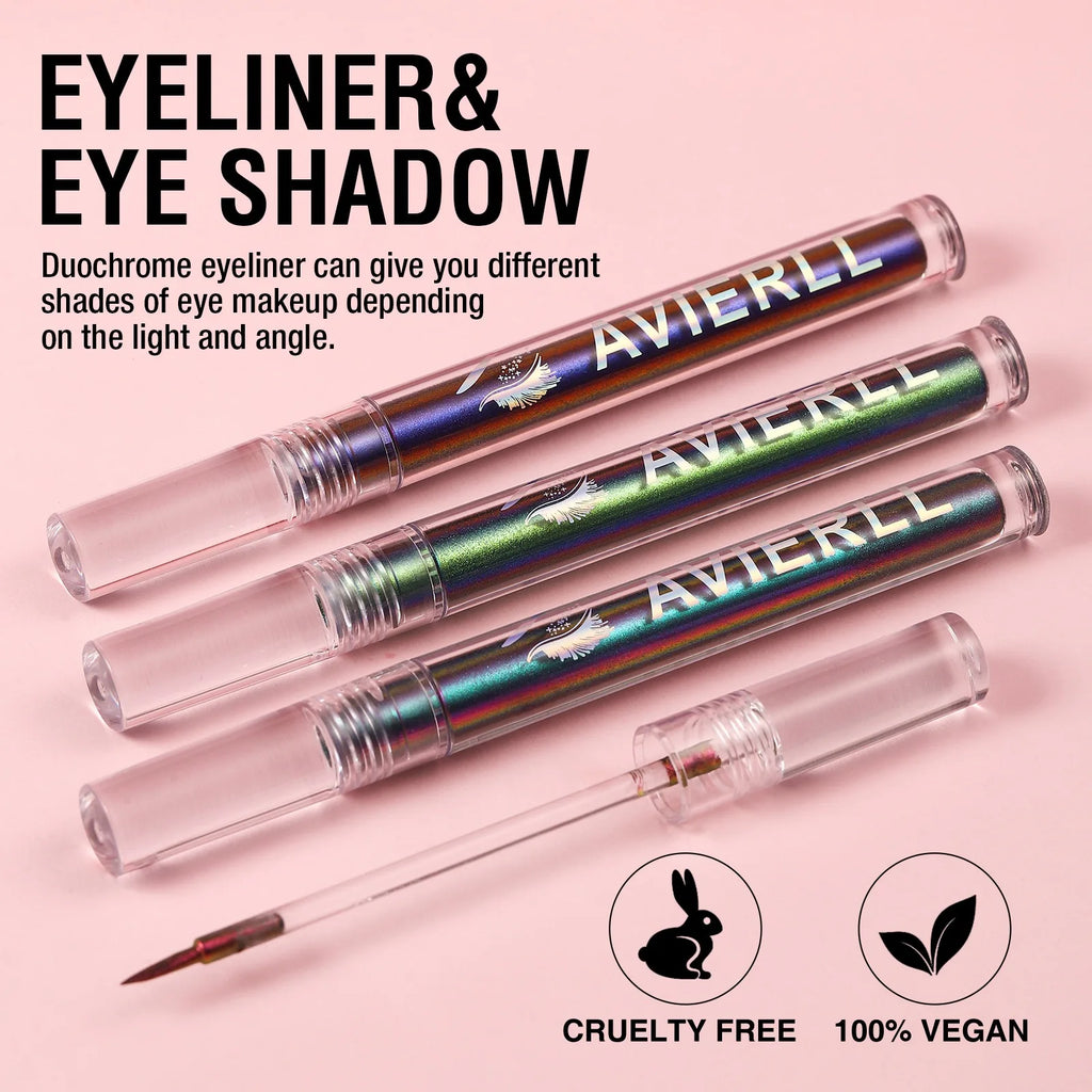 Glitter Chameleon Multichrome Eyeliner Pen – Metallic mbzr