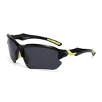 1Pc unisex polarized sunglasses, suitable for outdoor leisure sports, cycling, running, fishing, driving, golf, sunglasses