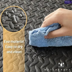 EVA Interlocking Foam Floor Tiles 30x30cm Non-Slip Gym Mat Puzzle Flooring for Home Workout Yoga Equipment Protection 4/16Pcs mbzr