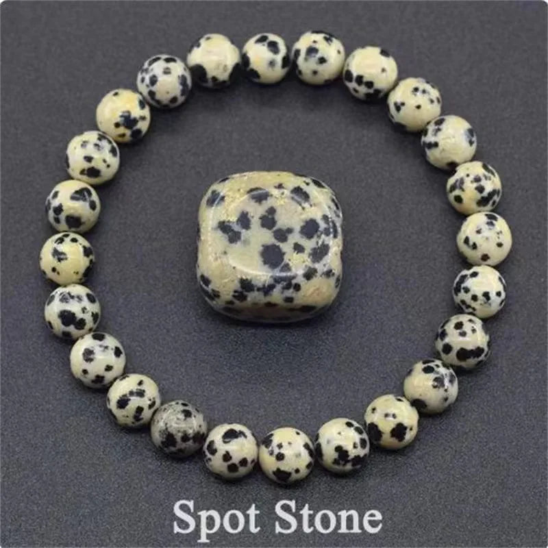 JD Amethyst Bracelet Made of Real Natural Stone Beads Body-Purifying Geniune Amethyst Natural Crystal Bracelet for Women Pulsera mbzr