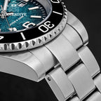 ADDIESDIVE 2026 New Outdoor Diving Quartz Watch Men 200M Waterproof BGW9 Luminous Calendar Display Stainless Steel Wristwatches mbzr