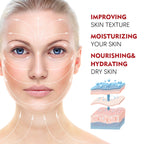 Retinol Collagen Face cream Complex Day Night Cream Hyaluronic acid Reduce fine lines dark circles moisturize firm pores mbzr