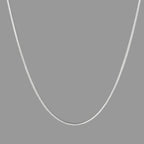 10PCS LOT Wholesale 925 Sterling Silver 16/18/20/22/24/26/28/30 Inch 1mm Snake Chain Necklace For Woman Man Fashion Jewelry mbzr