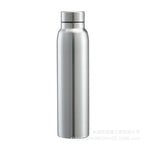 Stainless Steel Metal Water Bottle 33ozSports Water Bottle Single Wall Cold Water Bottle Reusable Leakproof Stainless Steel mbzr