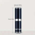 Matte Lipstic Long-Lasting, High-Pigment Velvet Finish, Smooth & Non-Drying Formula, Multiple Bold Shades for All Skin Tone mbzr