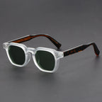 Retro Small Circular Sunglasses Men Punk Propionic Luxury Brand Design Sun Glasses Women Business Party Eyewear UV400