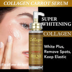 AILKE Face And Body Whitening Serum, Hydration Moisturizing, Dark Spots Remover, Skin Glowing, Even Skin Tone, 100ML/3.52 OZ mbzr