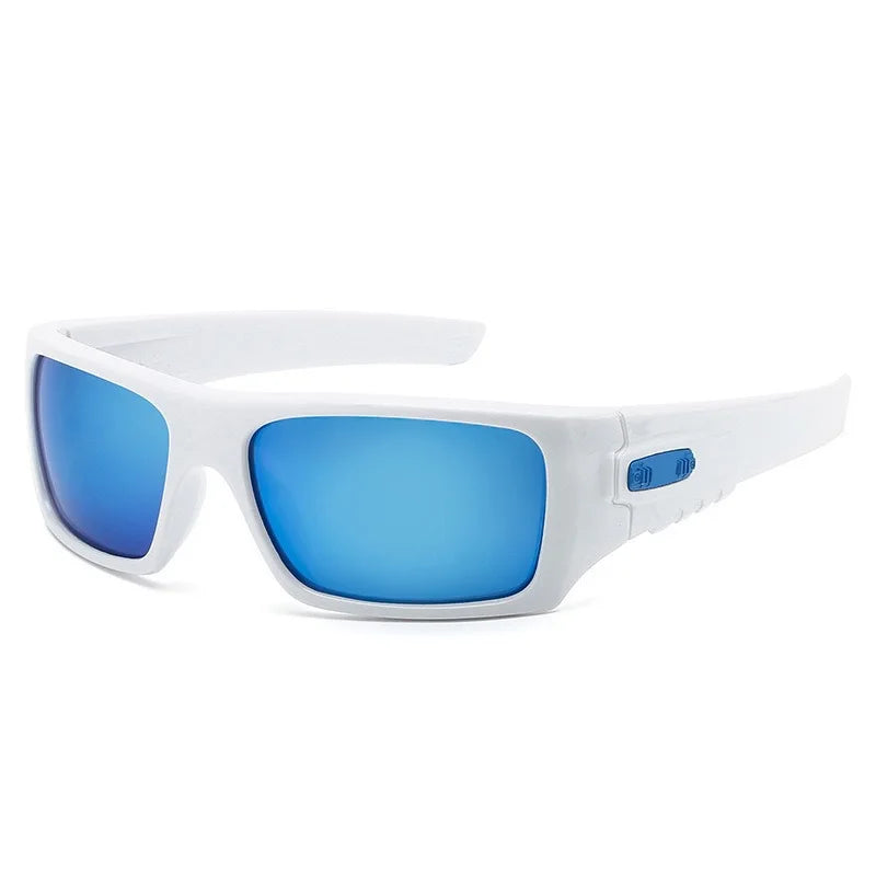Fashion Square Vintage Sunglasses Men Women Retro Luxury Brand Designer Sun Glasses For Driving Fishing UV400 Rectangle Eyewear