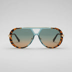 Oversized Pilot Sunglasses for Women Men Trendy,Large Big Double beam Designer Fashion Vintage Shades Retro Sun Glasses mbzr