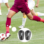 2pcs Shin Pads Extra Small Protective Equipment Shin Guards Mini Shin Guards Soccer Shin Guards For Men Women Kids Boys Girls mbzr