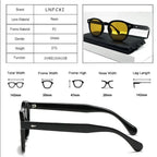 JNPCXI Quality New Retro Round Sunglasses Women Fashion Rivets Decoration Shades UV400 Men Punk Leopard Sun Glasses mbzr