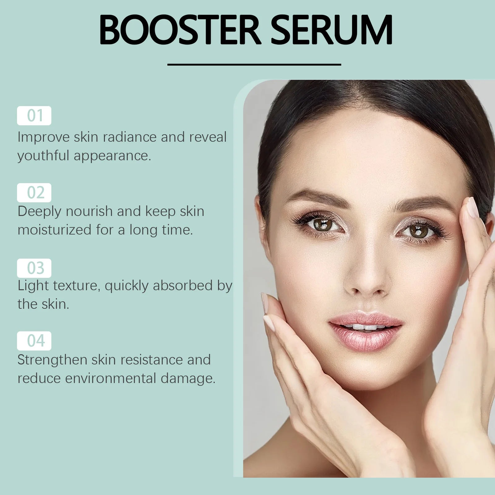 Face Serum Moisturizing Brightning Vitamin C Orange Extract Facial Serum Deep Moisturizer Skin Care Hydrating Nourishing 30ml mbzr