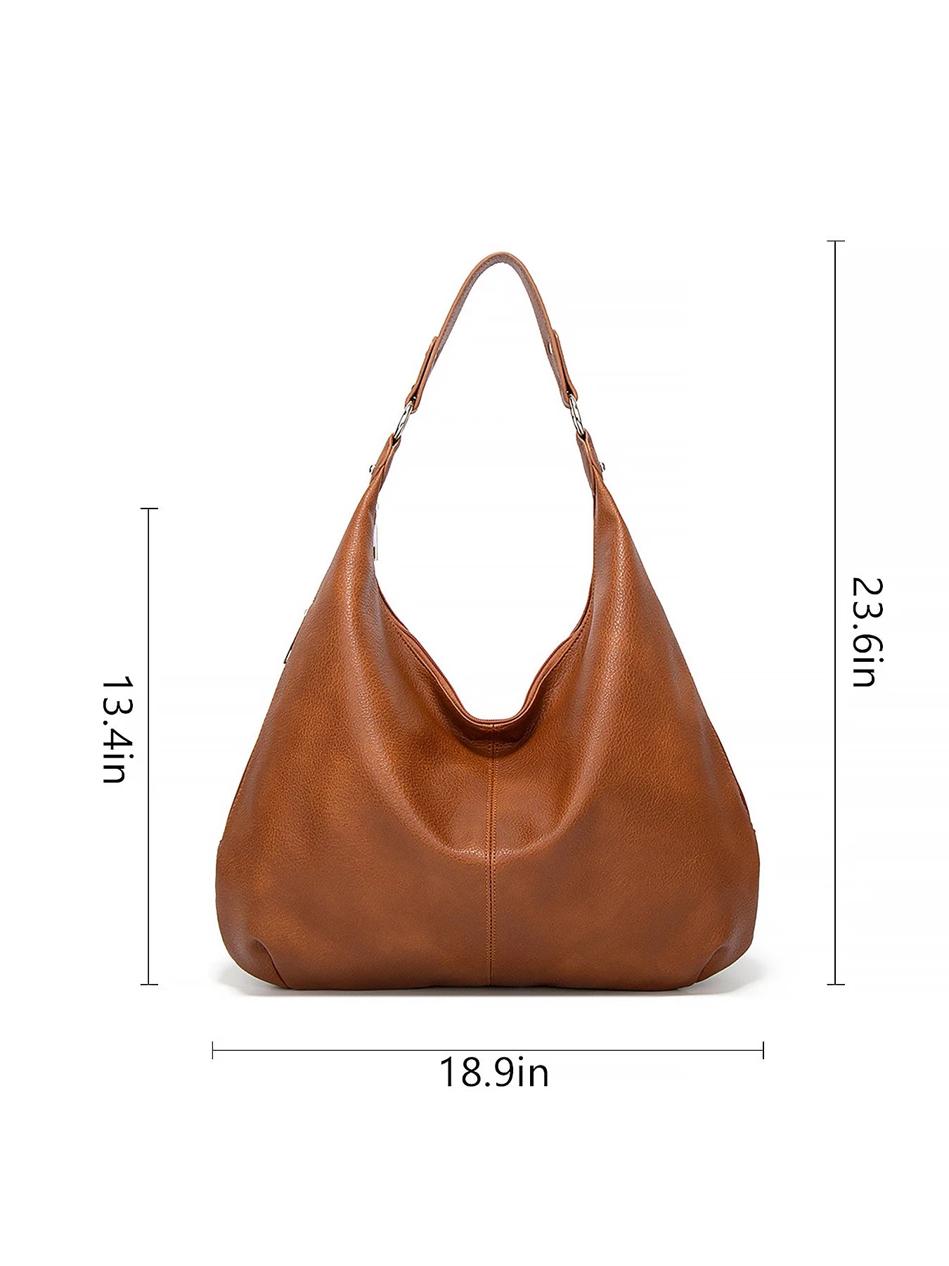 Pahajim Handbag and Wallet Set Handbags for WomenPULeather Shoulder Bag Large Hobo Bags for Ladies Gifts for Girls Shopping Bags mbzr