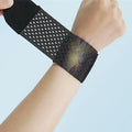 1Adjustable Breathable Bracer - Protective Elastic Band for Sports and Daily Use mbzr