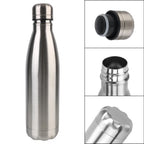 500ml Thermos For Sport Bottles Double-Wall Insulated Vacuum Flask BPA Free Thermos Stainless Steel Water Bottle Cola Water Beer mbzr