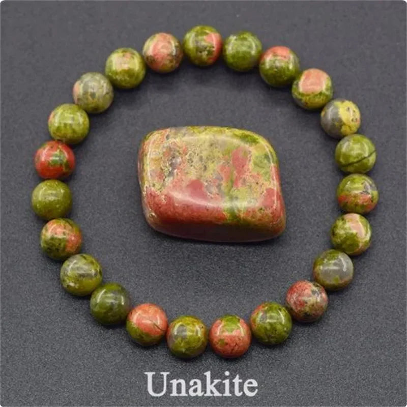 JD Amethyst Bracelet Made of Real Natural Stone Beads Body-Purifying Geniune Amethyst Natural Crystal Bracelet for Women Pulsera mbzr