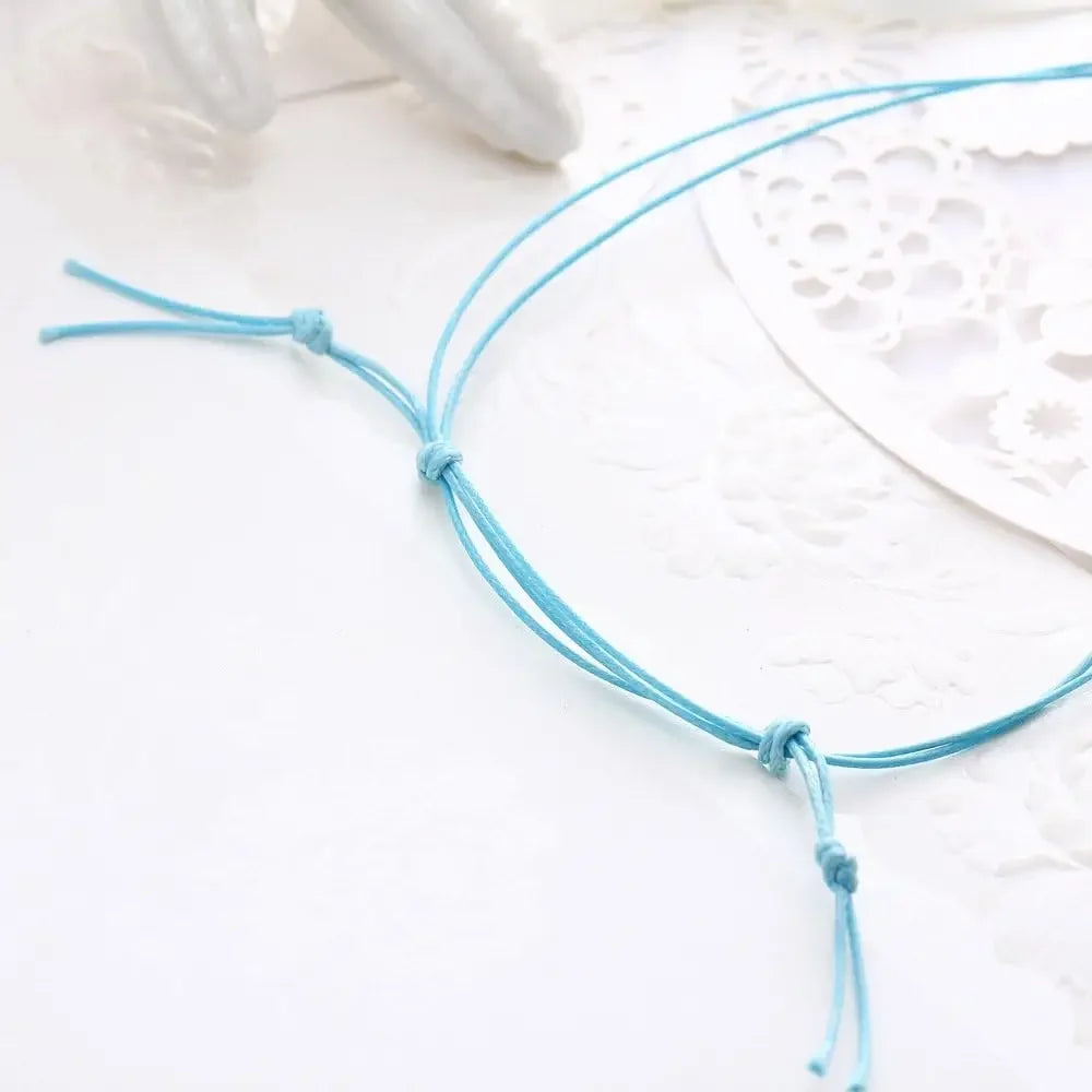 kelistom Boho Anklet Bracelet for Women Handmade Elphant Sun Turtle Shell Ankle Bracelets Summer Foot Jewelry mbzr