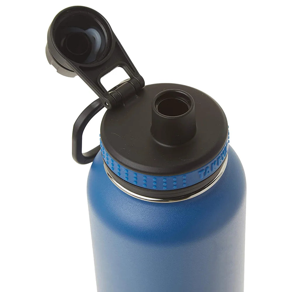 304 Stainless Steel Thermos Bottle Portable Double Wall Travel Mug Vacuum Flask Insulated Tumbler Water Bottle 600/800/1000ML mbzr