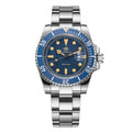 ADDIESDIVE 41mm Men's Quartz Watch 200m Diving Wristwatch c3 Retro Luminous Ceramic Bezel Stylish Men's Analog Watches AD2054 mbzr