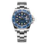 ADDIESDIVE 41mm Men's Quartz Watch 200m Diving Wristwatch c3 Retro Luminous Ceramic Bezel Stylish Men's Analog Watches AD2054 mbzr