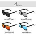 Brand Designer Men's Sun Glasses Vintage Square Sunglasses Men Women Luxury  Driving Fishing UV400 Eyewear Men mbzr