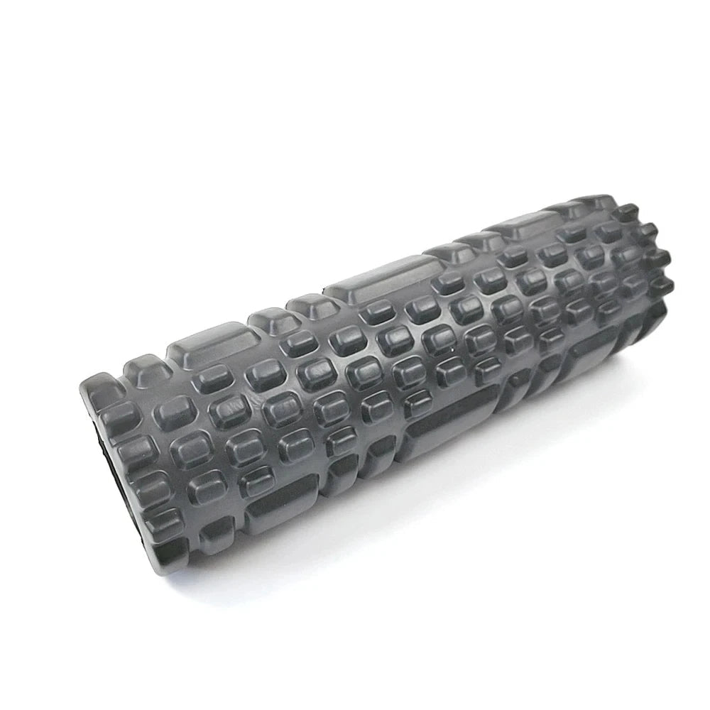 Yoga Column Foam Roller Grid Fitness Muscle Training Pilates Massage Roller Trigger Point Therapy Exercise mbzr