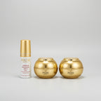AILKE Whitening Face Care Set, Moisturizing, Brightening, With Collagen Vitamin C, Even Skin Tone, Suitable for Men and Women mbzr