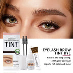 ICONSIGN Eyelash Eyebrow Dye Tint Kit Brow Enhancer Mascara Lift Tinting Tattoo Eyes Makeup Tools mbzr