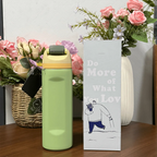 24Oz/32Oz Stainless Steel Water Bottle With Straw For Sports, Travel, And School Sports Water Bottle, Keeps Water Warm For Over mbzr